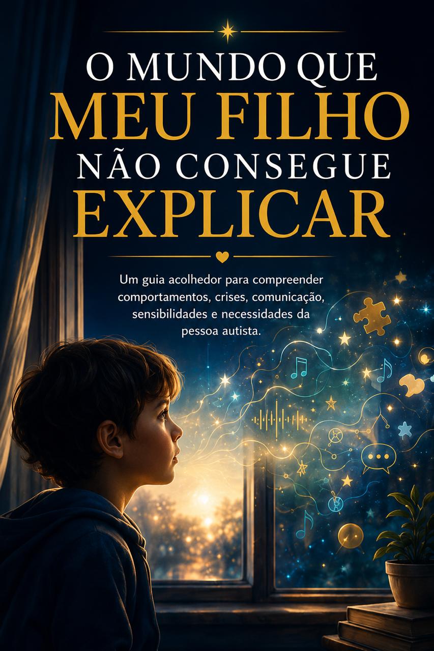 Capa do e-book O Mundo que Meu Filho Não Consegue Explicar